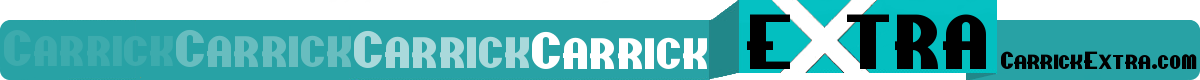 A picture of the awesome CarrickExtra.com logo